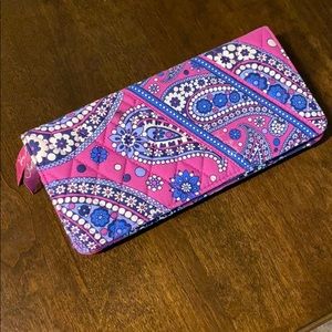 Vera Bradley Travel Wallet